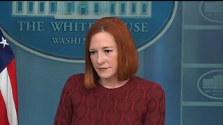 Psaki Claims White House Isn't Funding Crack Pipes