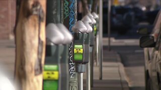 Street parking prices going up in Denver & Boulder