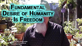 Liberals Forget That the Fundamental Desire of Humanity Is Freedom