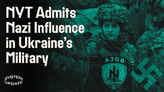 Overnight, the Western Press Radically Rewrote the Truth About Ukraine to Serve Biden's Endless War Policies | SYSTEM UPDATE #92