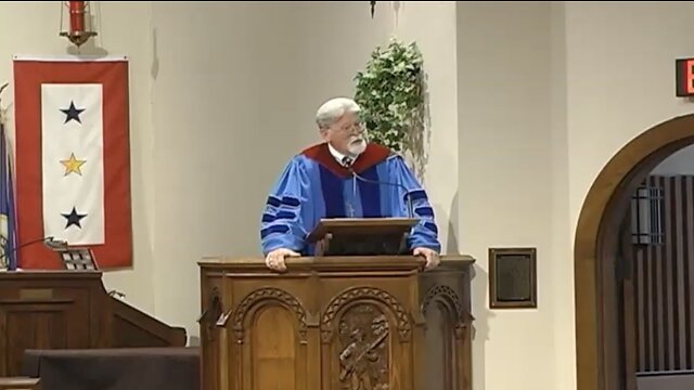 Sunday Sermon: America was built by Christians | Rev. Dr. Ken Beale