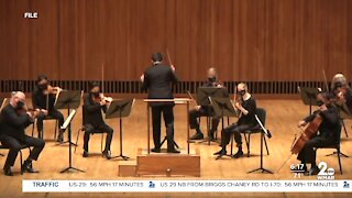 Free BSO concerts this weekend