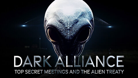 Dark Alliance ? UFO Secrets & Cover - Ups - Documentary