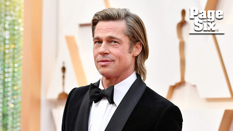 Brad Pitt on acting career: 'I consider myself on my last leg'