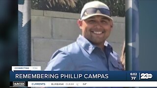 Remembering Phillip Campas