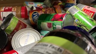 Higher food prices impacting food banks, consumers