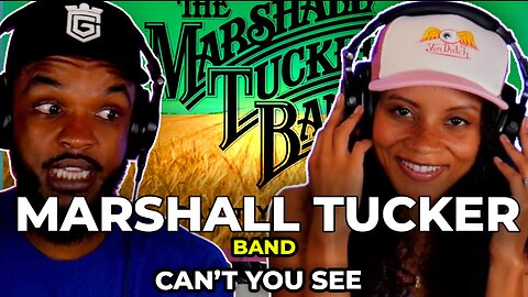 🎵 The Marshall Tucker Band - Can't You See REACTION | Brad & Lex