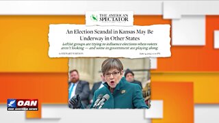 Tipping Point - An Election Scandal in Kansas