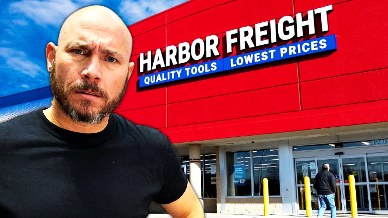 The Hater's Guide to Harbor Freight What to Avoid