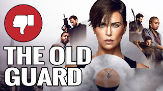 THE OLD GUARD: VALE A PENA?