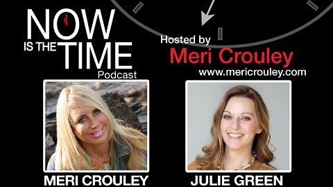 Meri interviews prophetess Julie Green with updated prophetic insight for the news before the news.
