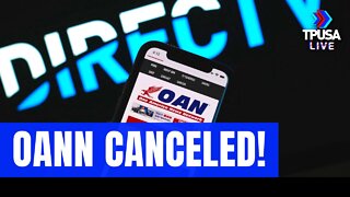 DIRECT TV IS DROPPING OANN FOR 'MISINFORMATION'