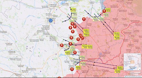 Wagner's Report On The Situation Around Bakhmut. Military Summary And Analysis 2023.04.17
