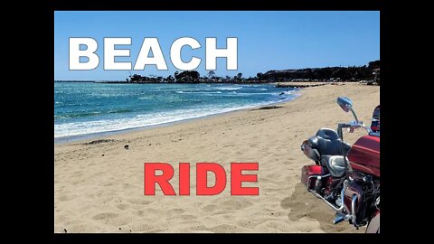 Enjoy The Harley Ride Laguna Beach, PCH, Dana Point Harbor