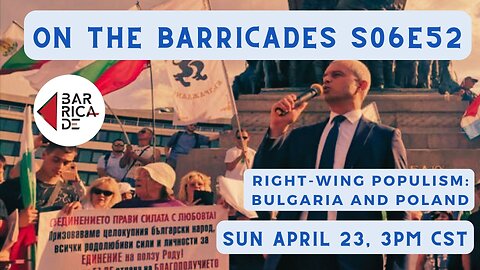 What drives right-wing populism in Eastern Europe?: part 2, Bulgaria and Poland