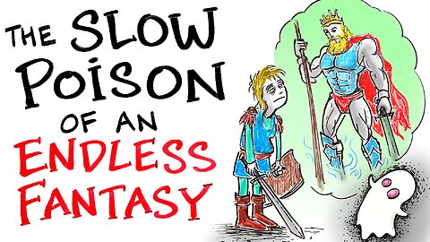 The Slow Poison of Endless Fantasy