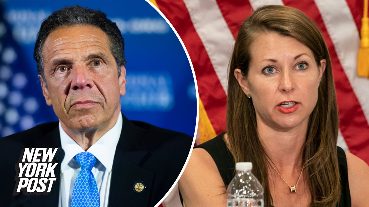 Trooper Allegedly Groped By Andrew Cuomo Sues Ex Gov Melissa Derosa