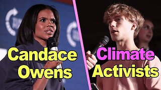Candace Owens Debates College Students At Michigan State University *full video Q&A*