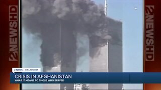 Crisis in Afghanistan