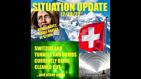 SITUATION UPDATE 12/28/22