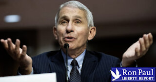 Fauci: 'I Respect People's Freedom But...'