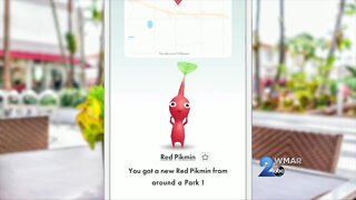 Pikmin Bloom - New Fitness Game