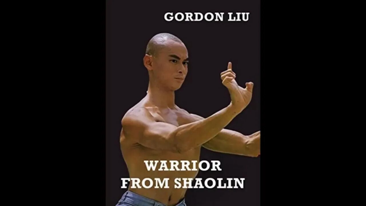 Gordon Liu Shaolin Warrior Best Photos Legendary Video Collection