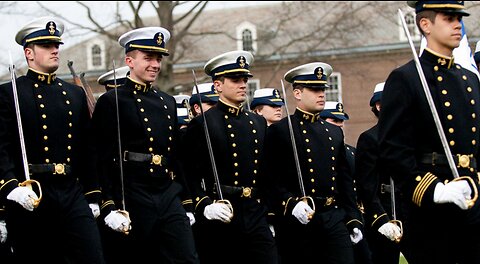 EP 154 | U.S. Coast Guard Academy Cadets Cashiered Over Vaccine Mandate Speak Out