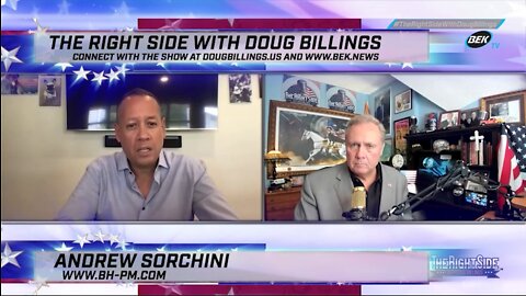 The Right Side with Doug Billings - January 17, 2022