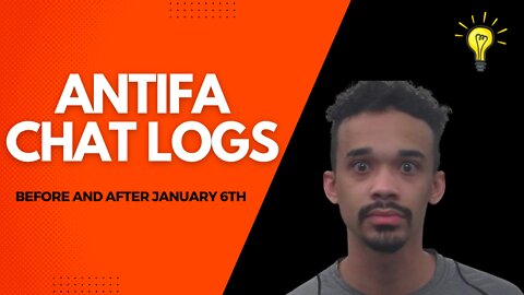 ABSOLUTE PROOF Antifa Planned To Storm Capitol On January 6th: John Sullivan FULL Chat Logs