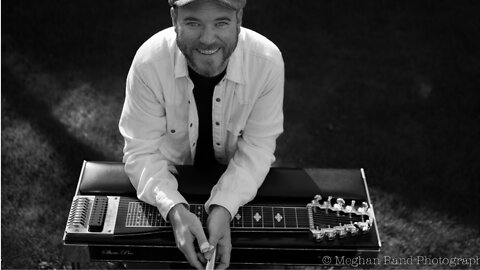 andy ellison pedal steel