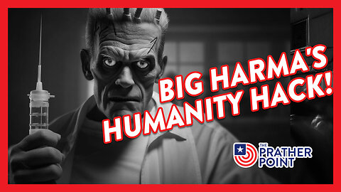 BIG HARMA'S HUMANITY HACK!