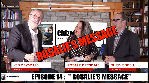 Episode 14, Season One: "ROSALIE'S MESSAGE"