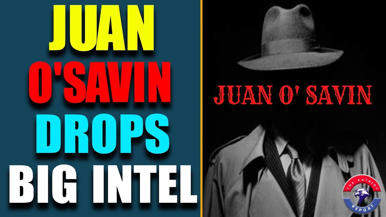 JUAN O'SAVIN WARNS: RED OCTOBER WILL BE HEAVY! NUKE SCARE INCOMING ...