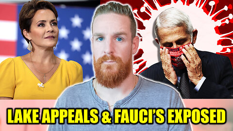 Lake Officially Appeals & Elon Exposes Fauci's Lies!
