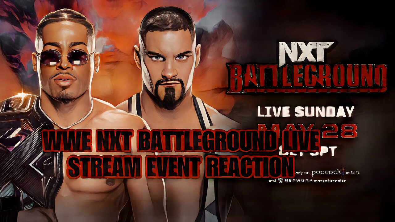 WWE NXT Battleground 2023 Live Stream Event Reaction