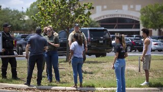 Onlookers Urged Police To Charge Into Texas School