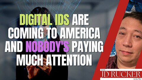 Digital IDs Are Coming to America and Nobody's Paying Much Attention