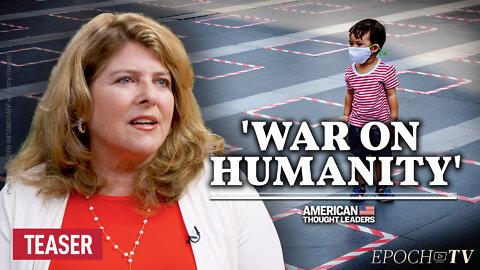 ​​'We Don't Have America Anymore'—Naomi Wolf on Technocratic Authoritarianism in the US | TEASER