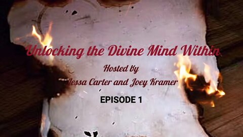 Unlocking the Divine Mind Within | Episode 1 | An Introduction to the Divine Masculine and Feminine