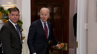 Biden: "I'm going to Georgia today to help Sen. Warren. Not to Georgia, I'm gonna help Sen. Warren I'm gonna.. major fundraiser up in Boston, today.. for.. before the uh, our next continued Senate candidate, uh, Senator."