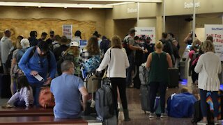Southwest Airlines Cancels Over 300 Monday Flights