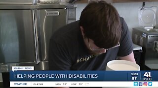Helping people with disabilities find jobs