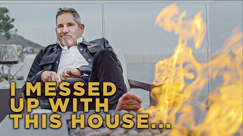 Grant Cardone Proves why personal homes are BAD Investments