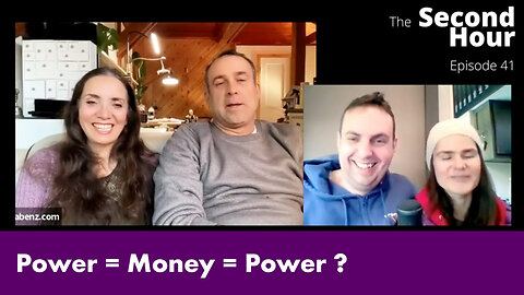 Power = Money = Power?