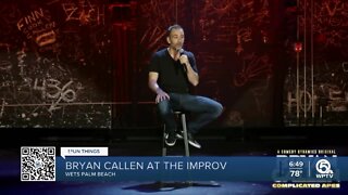 YOUR MEMORIAL DAY WEEKEND: Dave Matthews, Bryan Callen, ceremonies and more