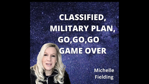 CLASSIFIED, MILITARY PLAN, GO GO GO, GAME OVER!