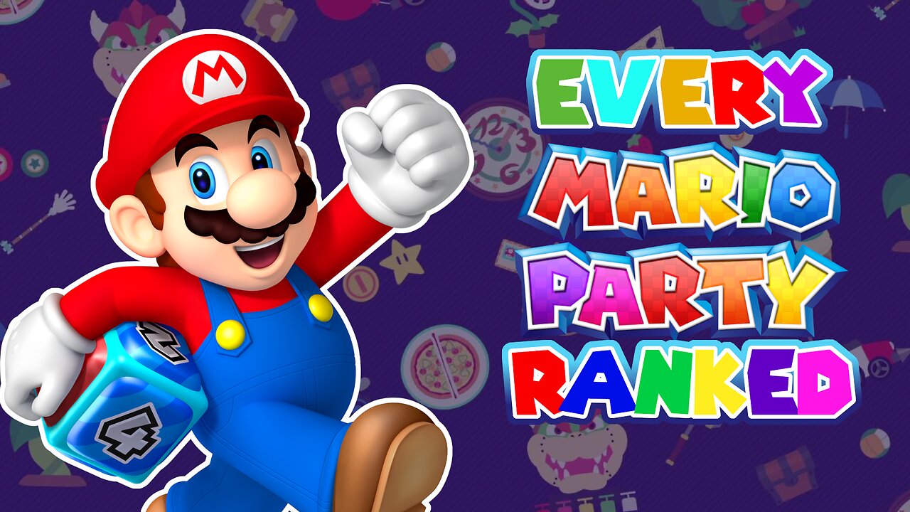 Ranking Mario Party Games From Worst To Best 0664