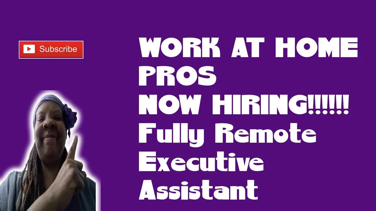 now-hiring-fully-remote-executive-assistant-job-for-work-at-home-pros