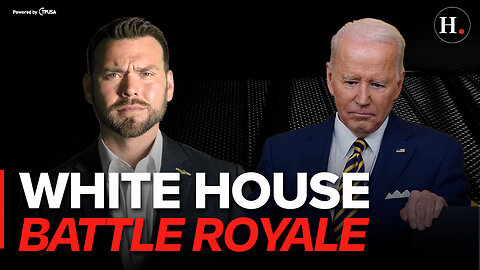 EPISODE 375: WHITE HOUSE BATTLE ROYALE AS PRES. BIDEN’S CHIEF OF STAFF RESIGNS